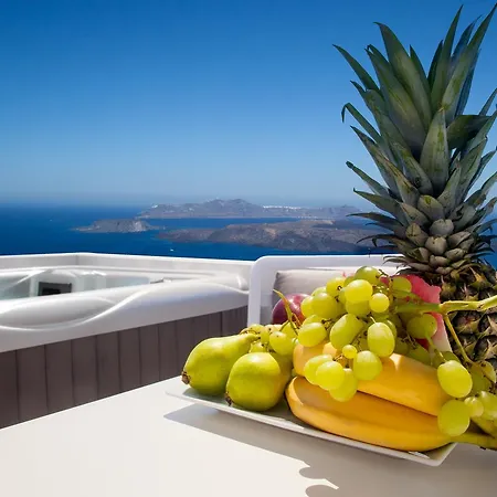 Seven - Adults Only Megalochori (Santorini)