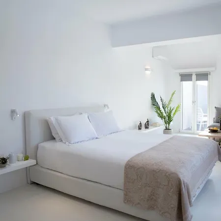 Seven - Adults Only 3* Megalochori (Santorini)