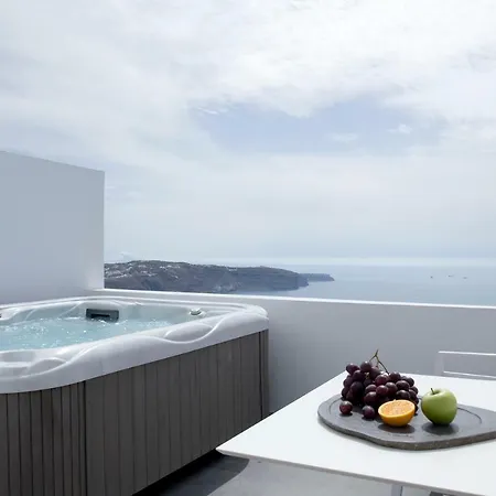 Pensionat Seven - Adults Only Megalochori (Santorini)