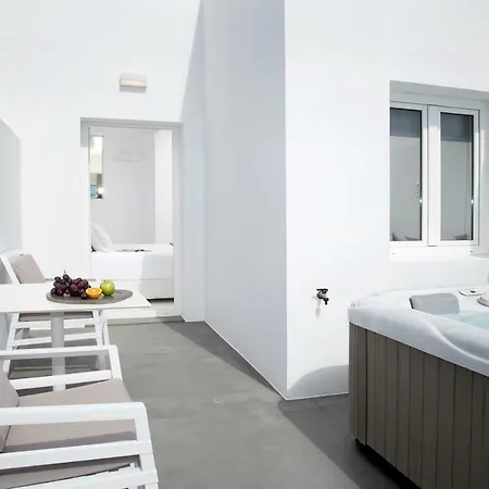 Seven - Adults Only 3* Megalochori (Santorini)