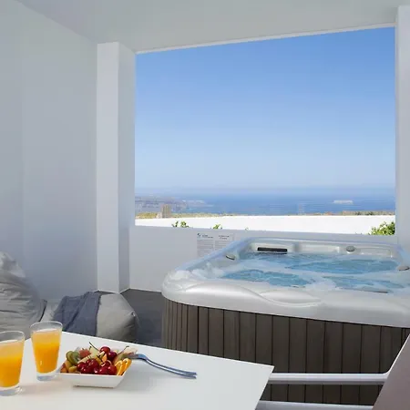 Seven - Adults Only Guest house Megalochori (Santorini)