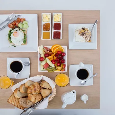 Seven - Adults Only 3* Megalochori (Santorini)