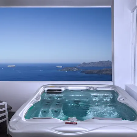 Seven - Adults Only Guest house Megalochori (Santorini)