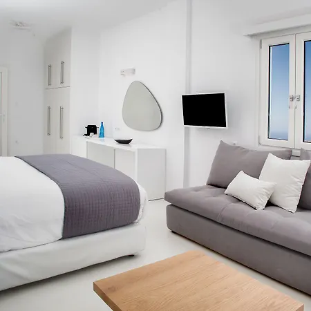 Pensionat Seven - Adults Only Megalochori (Santorini)