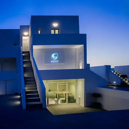 Guest house Seven - Adults Only 3*
